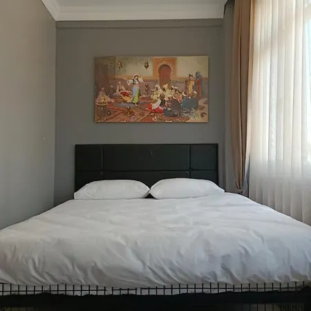 Basilica Hotel Istanboel