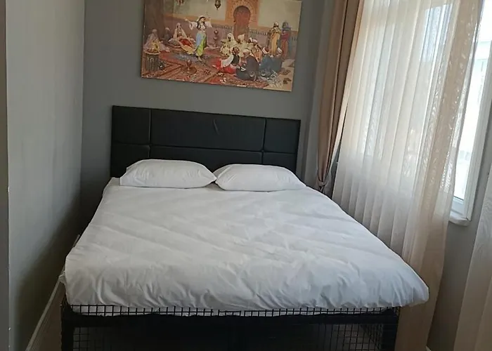 Hotel Basilica Istambul