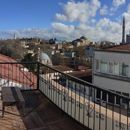 Basilica 2* Istanbulská provincie