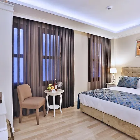 Basilica Hotel Istanbulská provincie