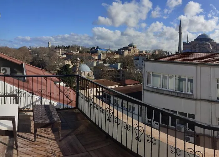 Basilica 2* Estambul