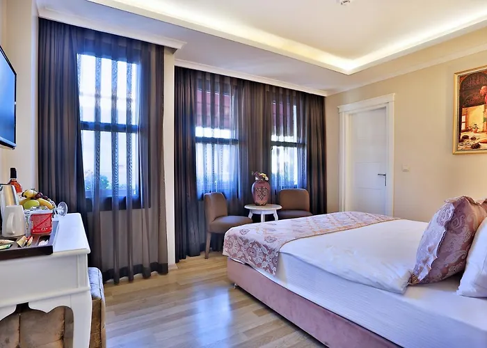 מלון Basilica 2*