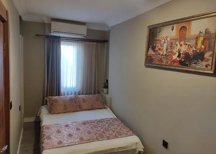 Hotel Basilica Estambul