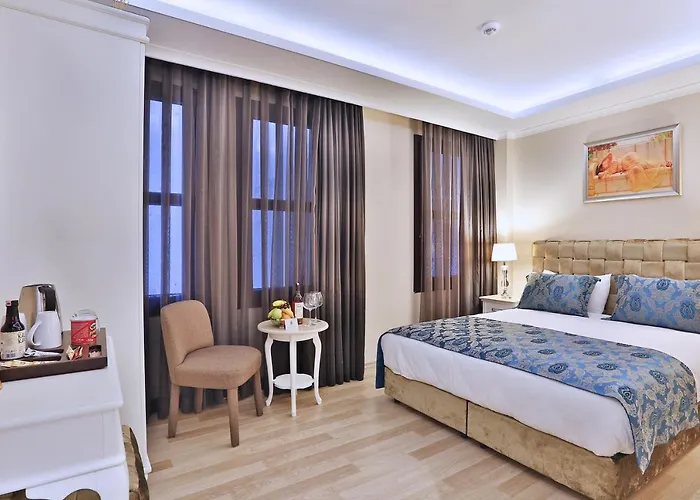 Basilica Hotel Estambul