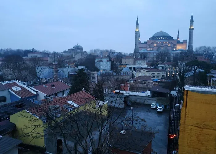 Basilica 2* Estambul